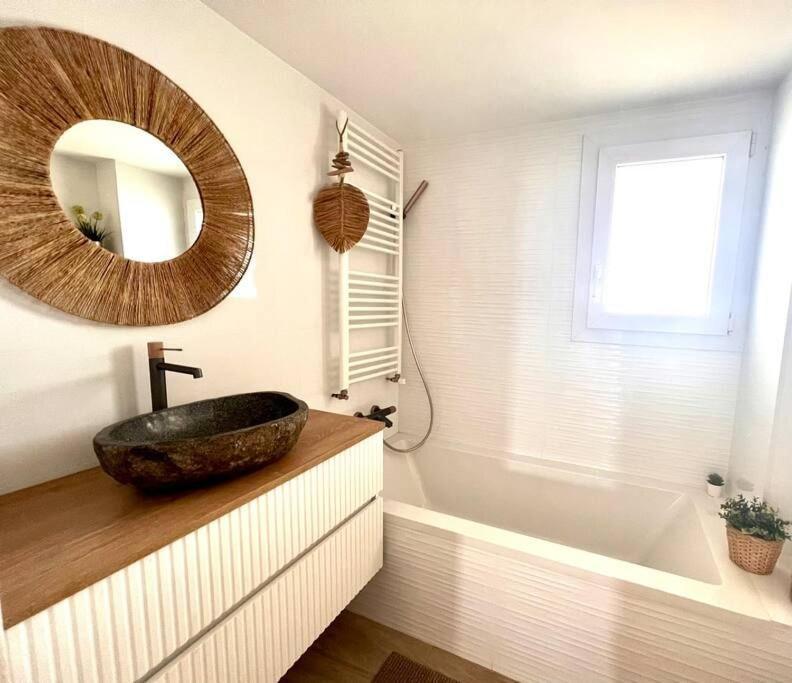3Apartamento De Tres Habitaciones إمبوريابرافا المظهر الخارجي الصورة