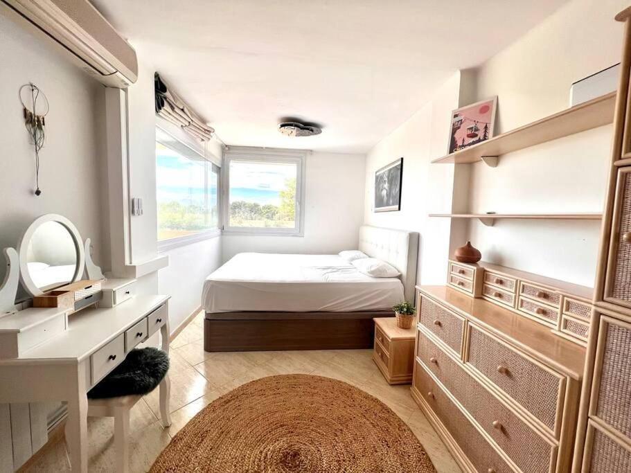 3Apartamento De Tres Habitaciones إمبوريابرافا المظهر الخارجي الصورة
